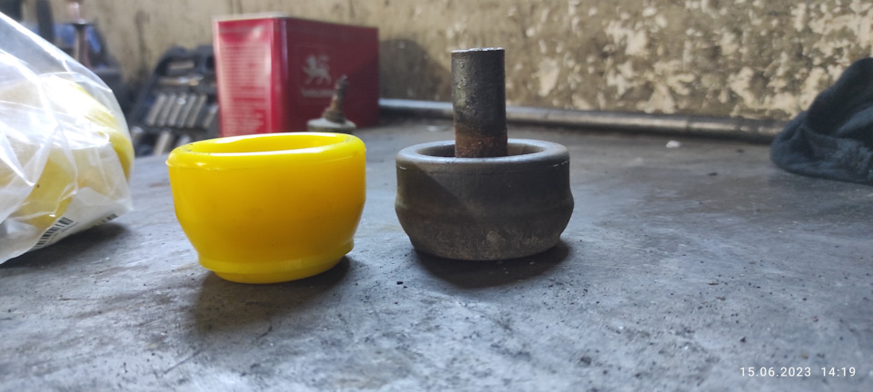 ТО продолжнается — Honda Prelude (BB5, BB6, BB7, BB8, BB9), 2,2 л ...