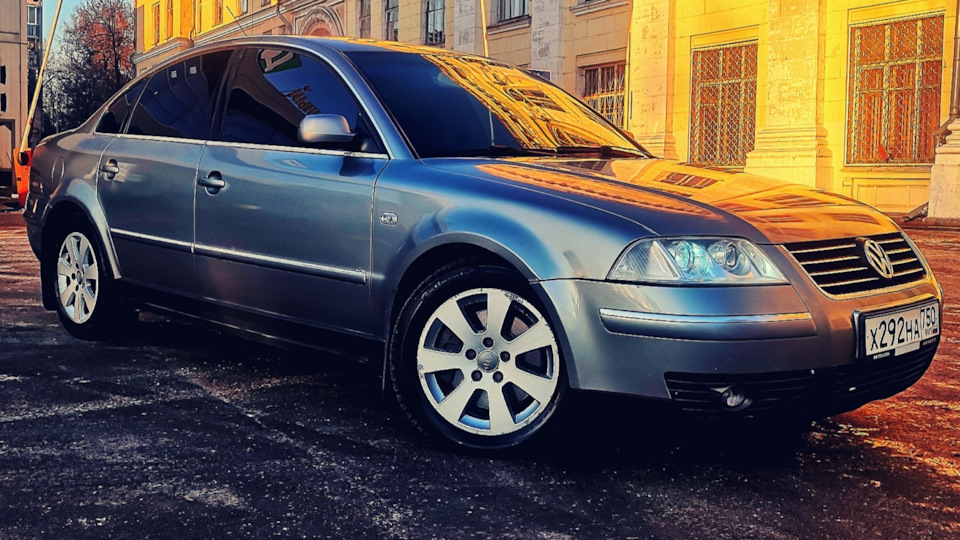 Прошу помощи. Не заводится. — Volkswagen Passat B5, 2,8 л., 2002 года ...