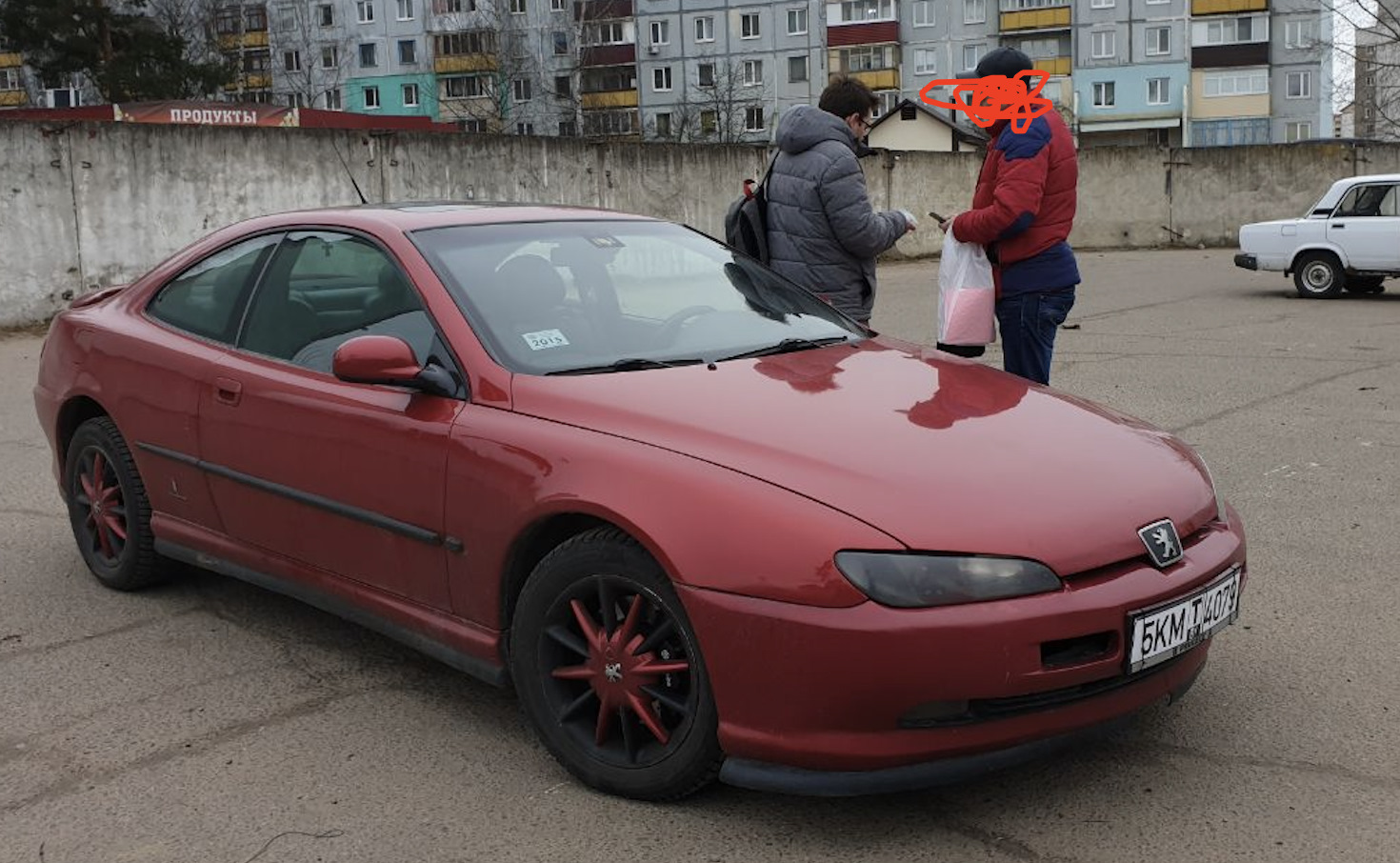 1. Выбор и покупка — Peugeot 406 Coupe, 2,2 л, 2003 года | покупка машины |  DRIVE2