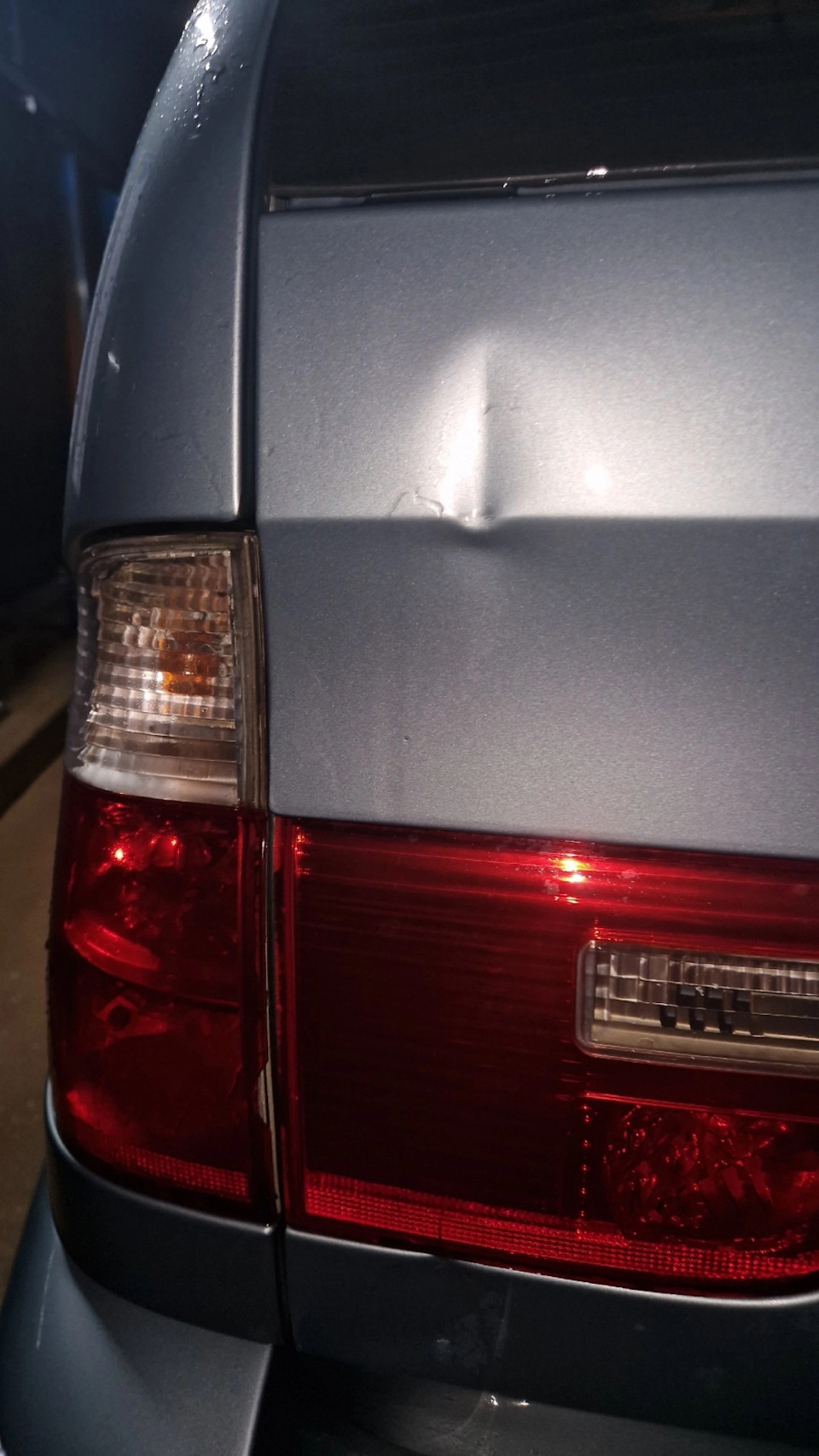 Фото в бортжурнале BMW X5 (E53)