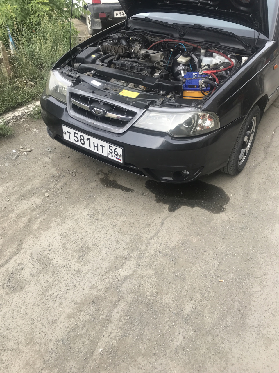 Замена радиатора — Daewoo Nexia (N150), 1,5 л, 2012 года | запчасти | DRIVE2