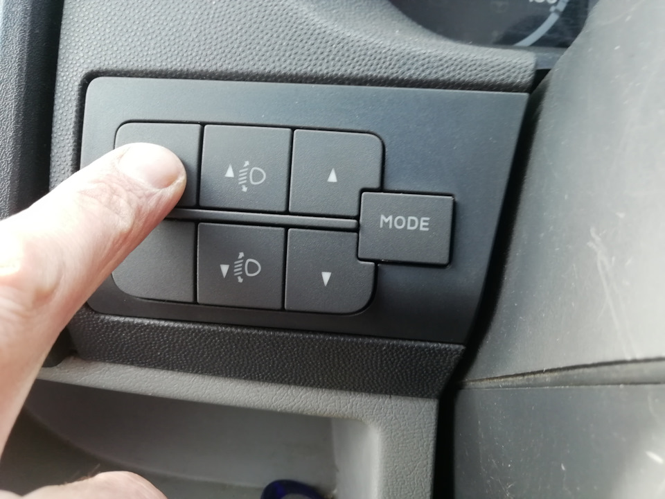 Привёл кнопку в действия😄 — FIAT Ducato III, 2,3 л, 2009 года | своими ...