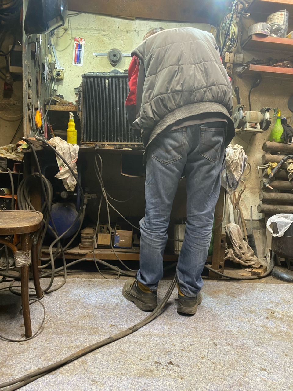 . — Mitsubishi Pajero (2G)