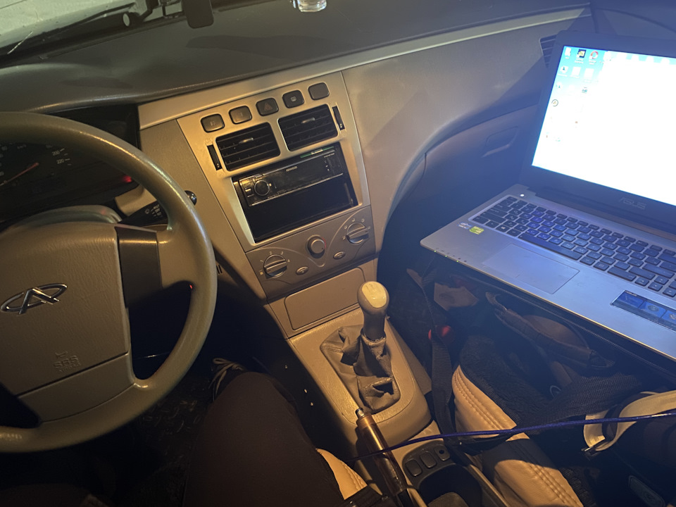 18. Прошивка — ТагАЗ Vortex Estina, 1,6 л, 2011 года | тюнинг | DRIVE2