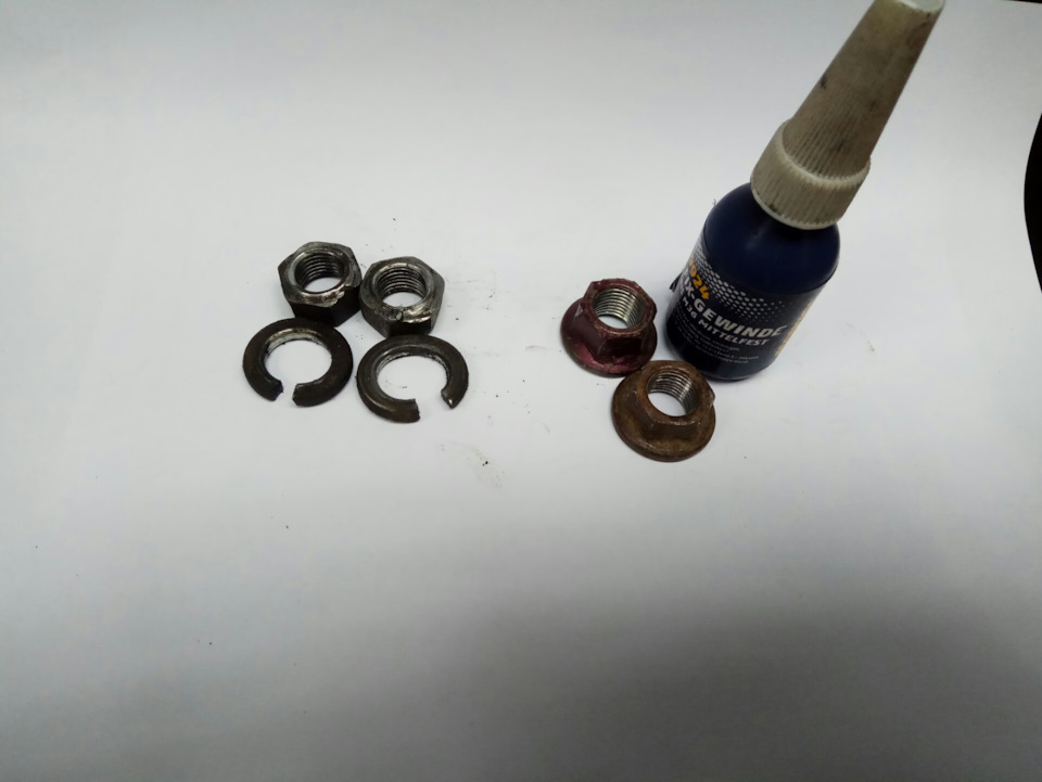 Замена рычага подвески Дэу Матиз — DRIVE2