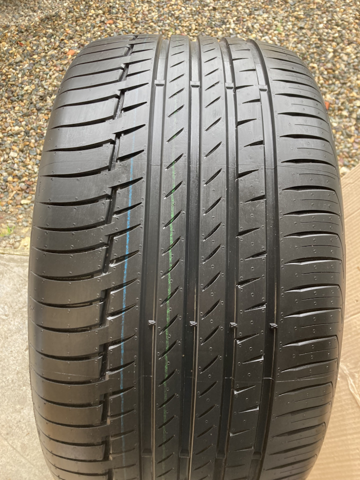 Шины летние Continental 275/40 R21 на BMW X6 (G06), BMW X5 (G05). | 170 ...