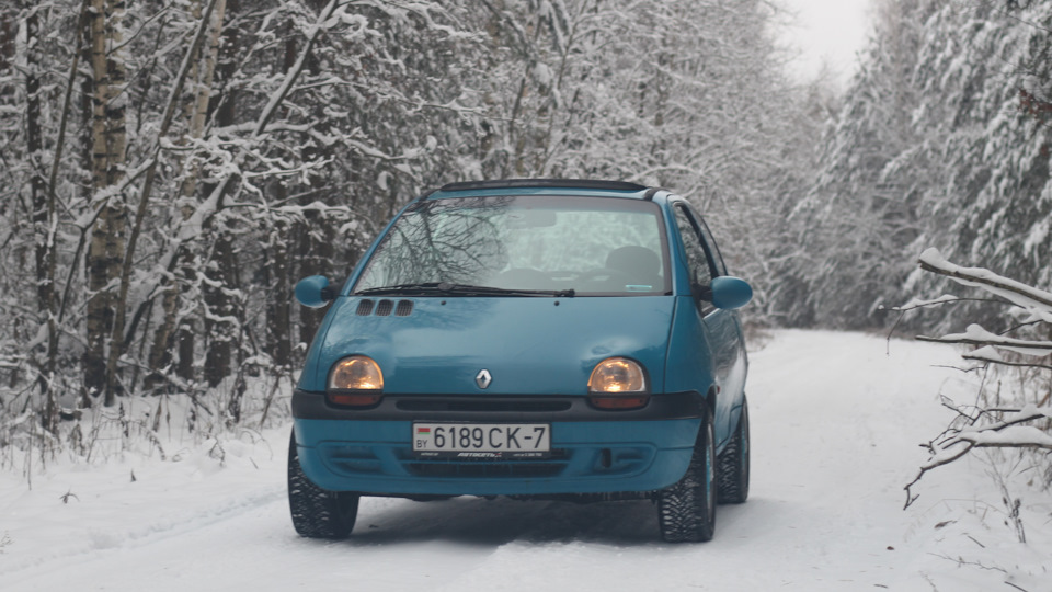 Renault Twingo Игрушка