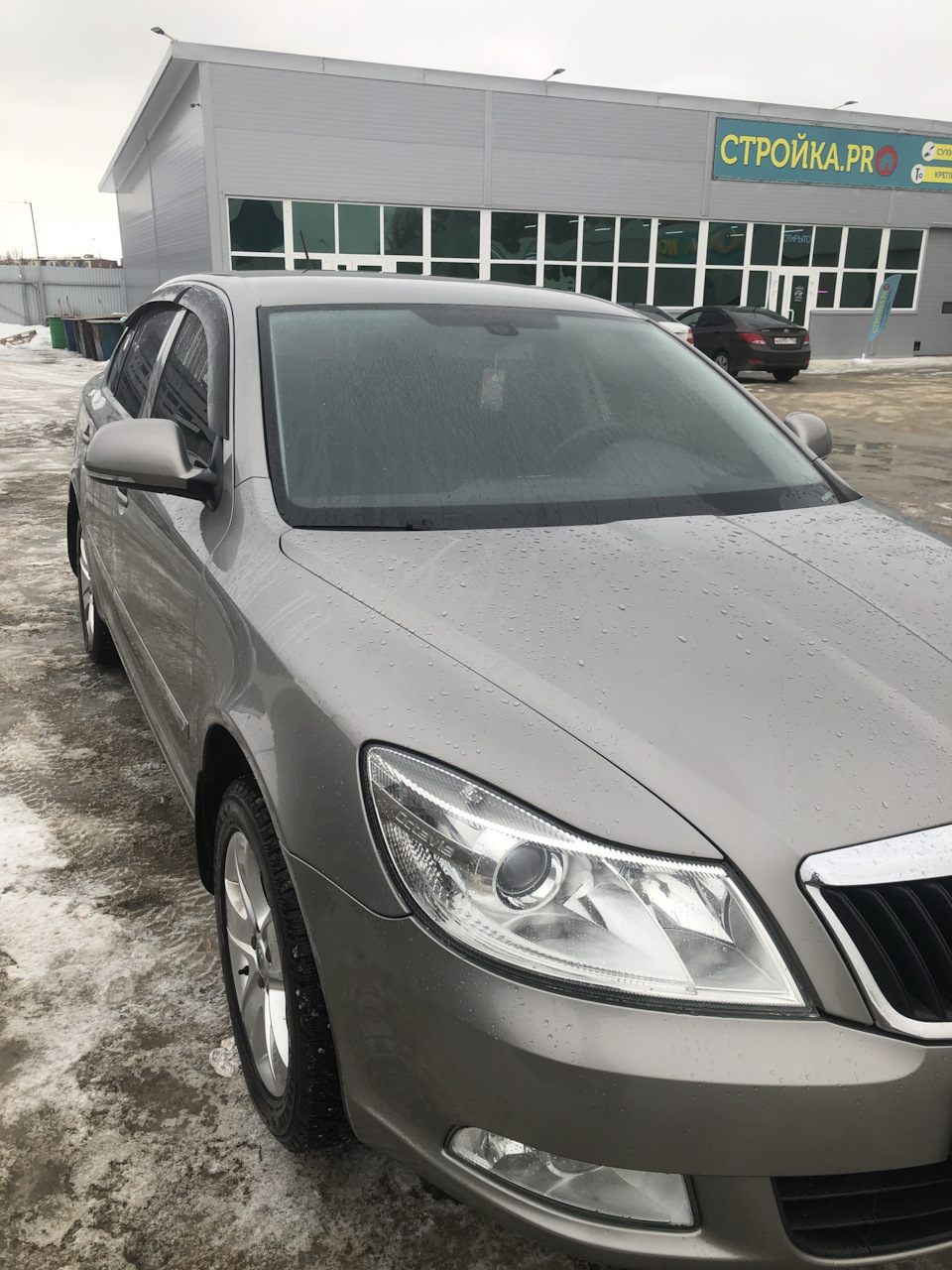 Автохимия Leraton в деле — Skoda Octavia A5 Mk2, 1,8 л, 2012 года | мойка |  DRIVE2