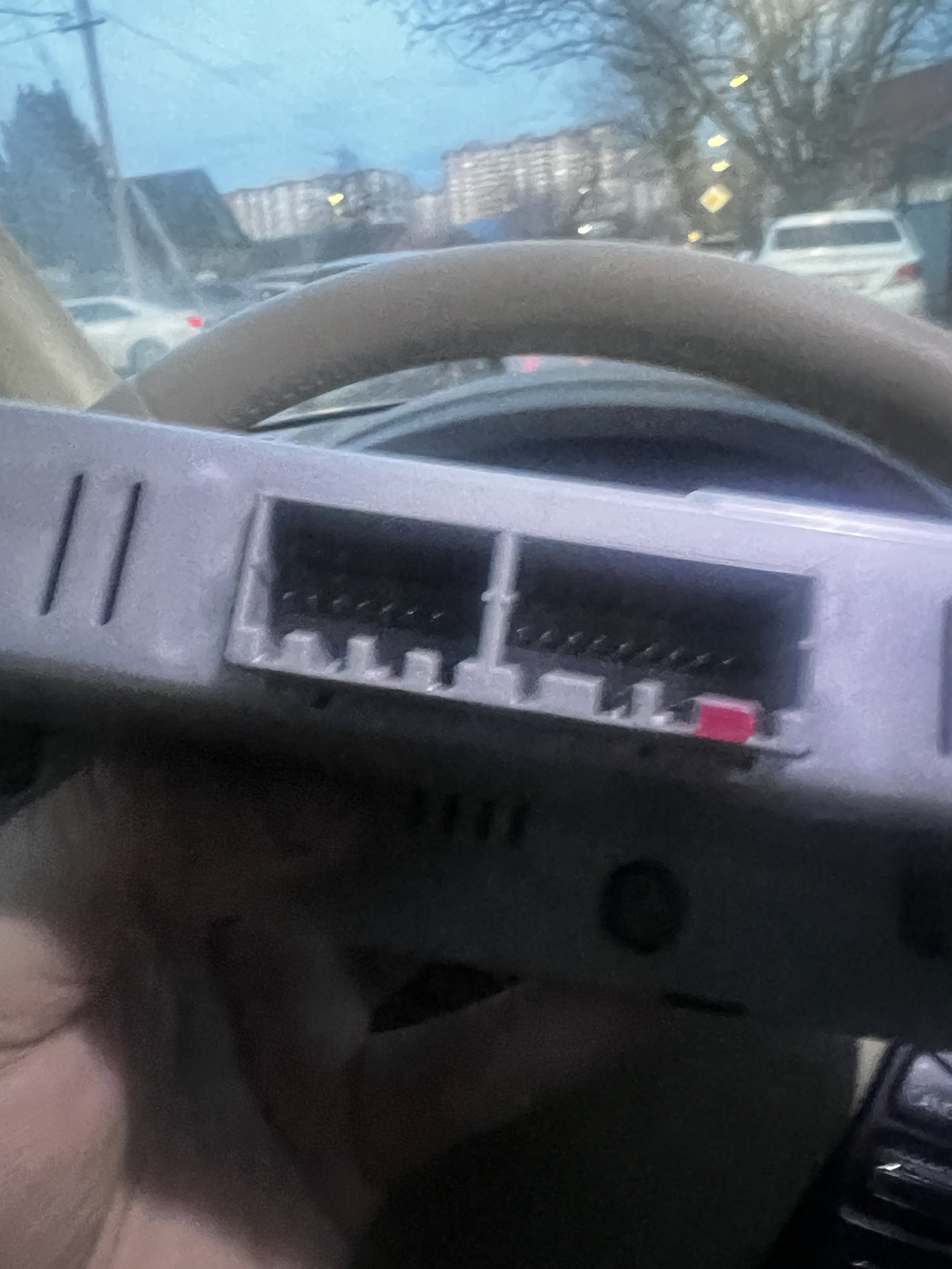 Электроклимат вместо крутилок — Nissan X-Trail II (t31), 2 л, 2013 года ...