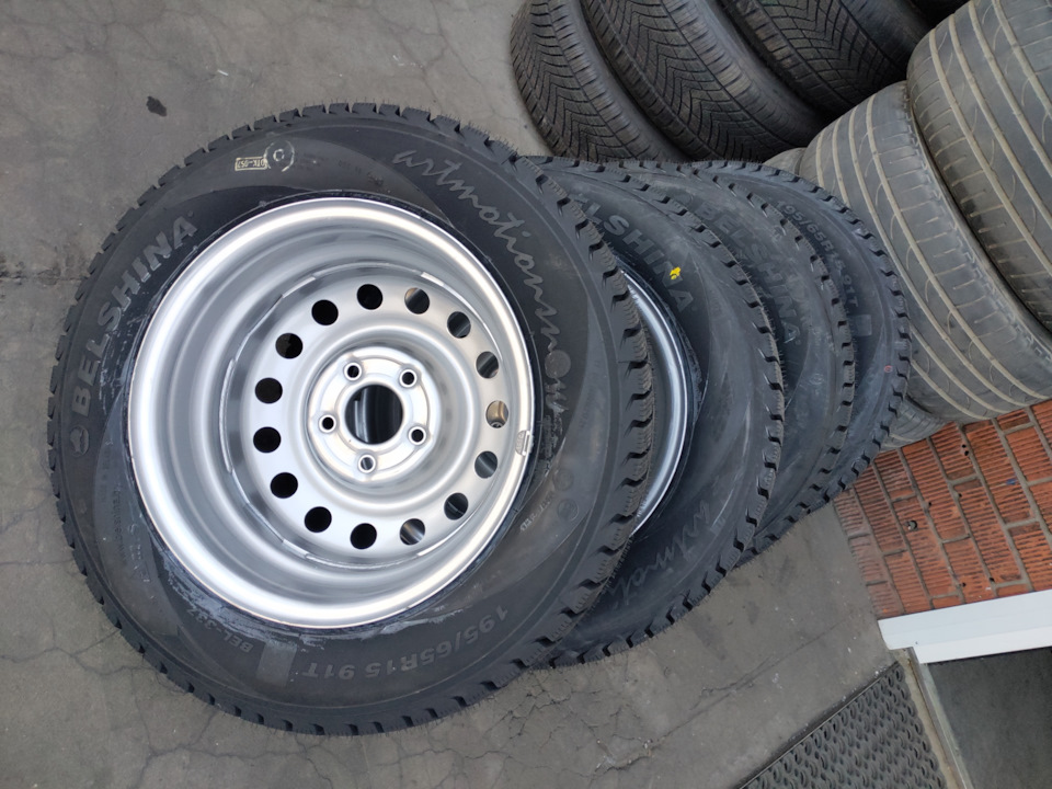 Фото в бортжурнале Hyundai Elantra (5G)