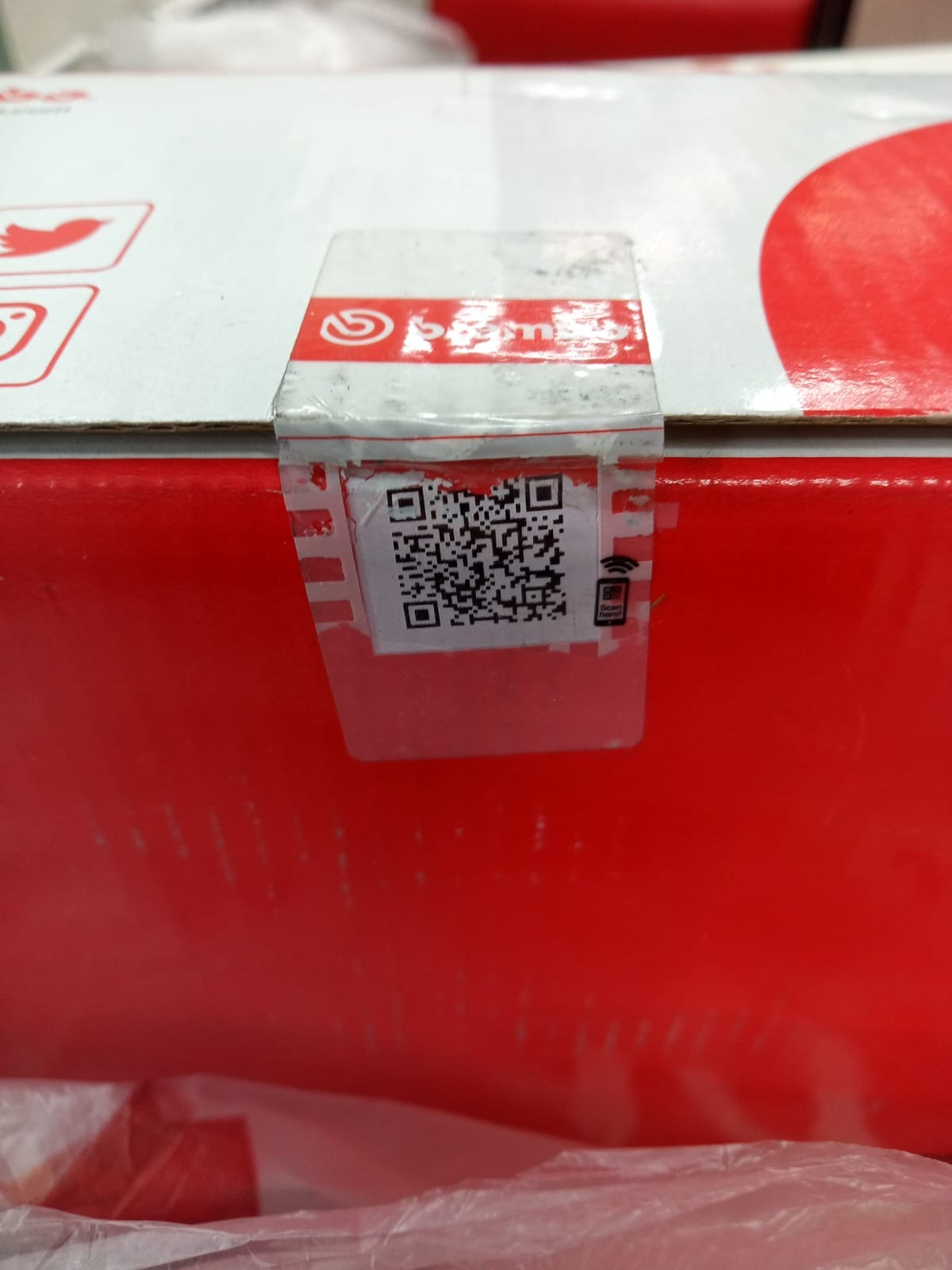 Brembo P-06099, подделка/оригинал? — BMW 5 series (G30), 2 л, 2019 года ...