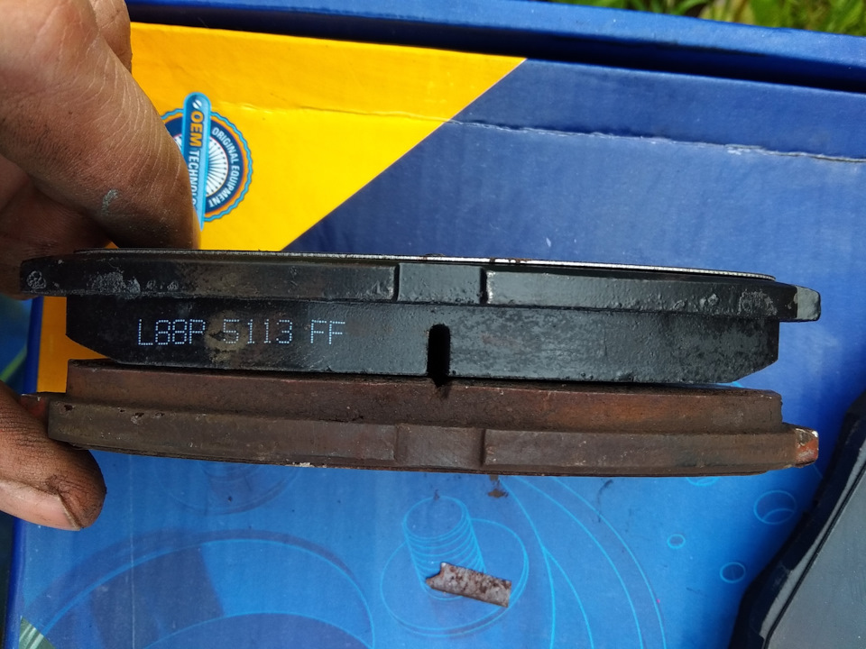 Фото в бортжурнале KIA Cerato (2G)