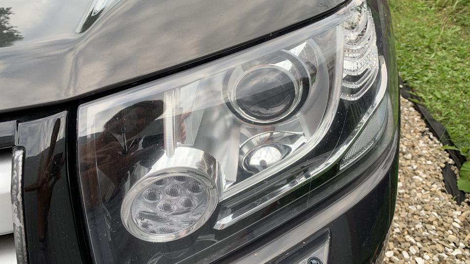 Домкрат, муки выбора! — Land Rover Freelander 2 (L359), 2,2 л, 2013 ...