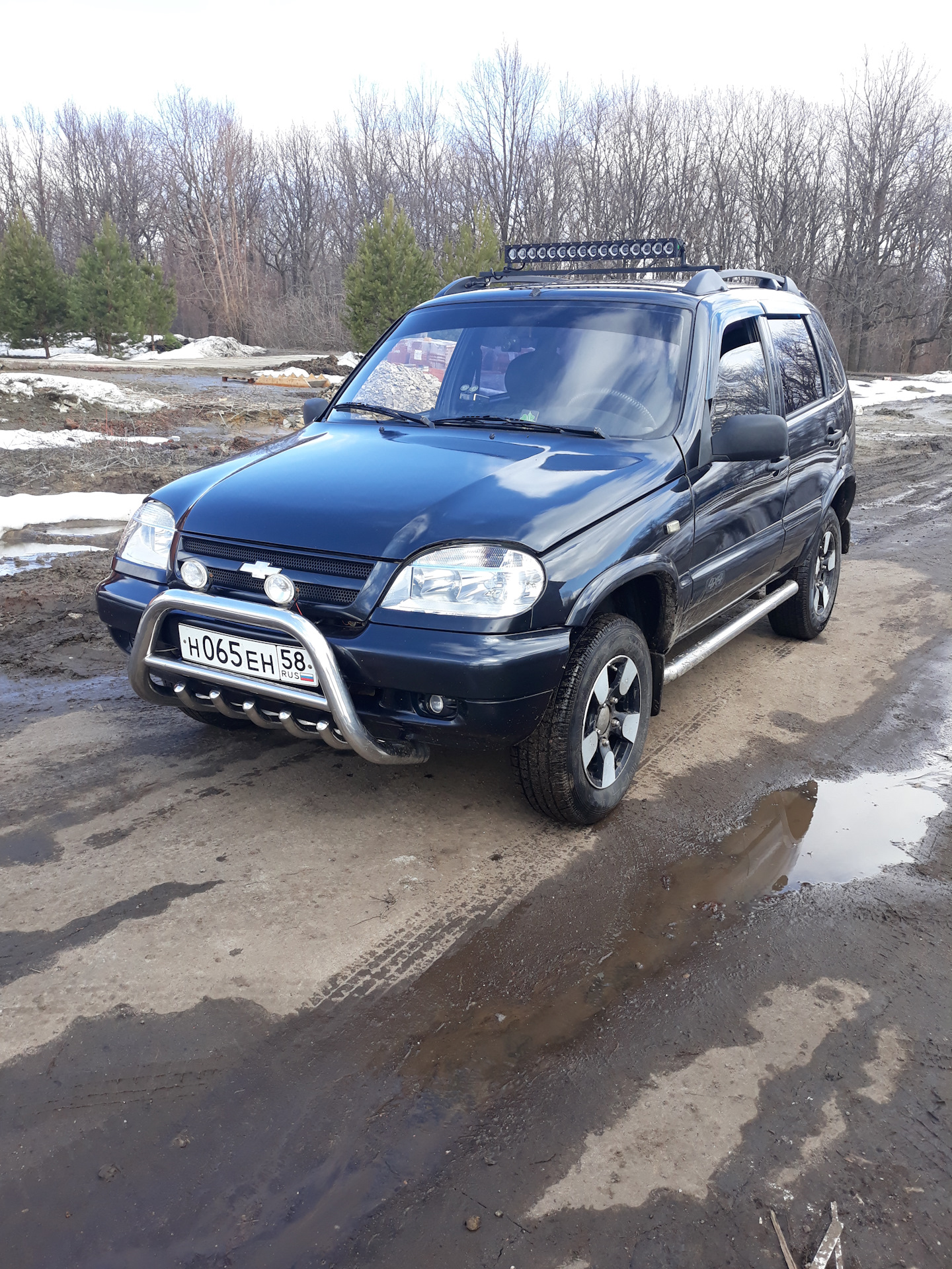 Ребята, нужна помощь. — Сообщество «Chevrolet Niva» на DRIVE2