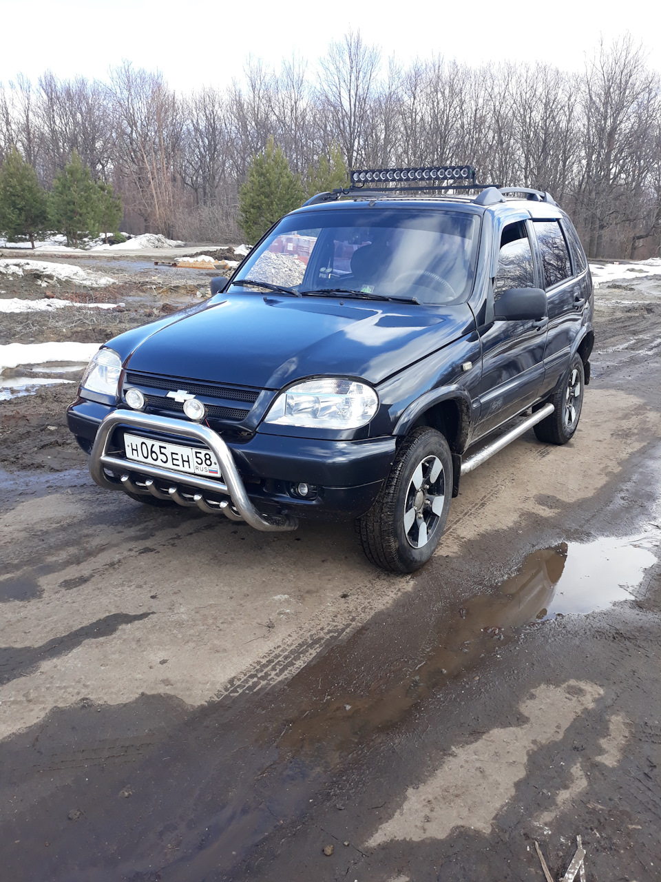 Ребята, нужна помощь. — Сообщество «Chevrolet Niva» на DRIVE2