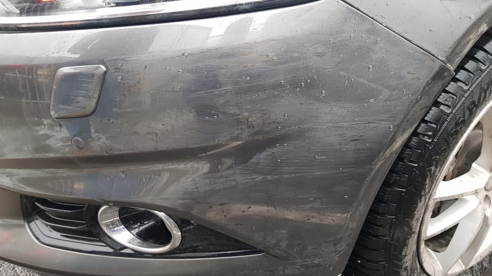 До — Ford Mondeo V