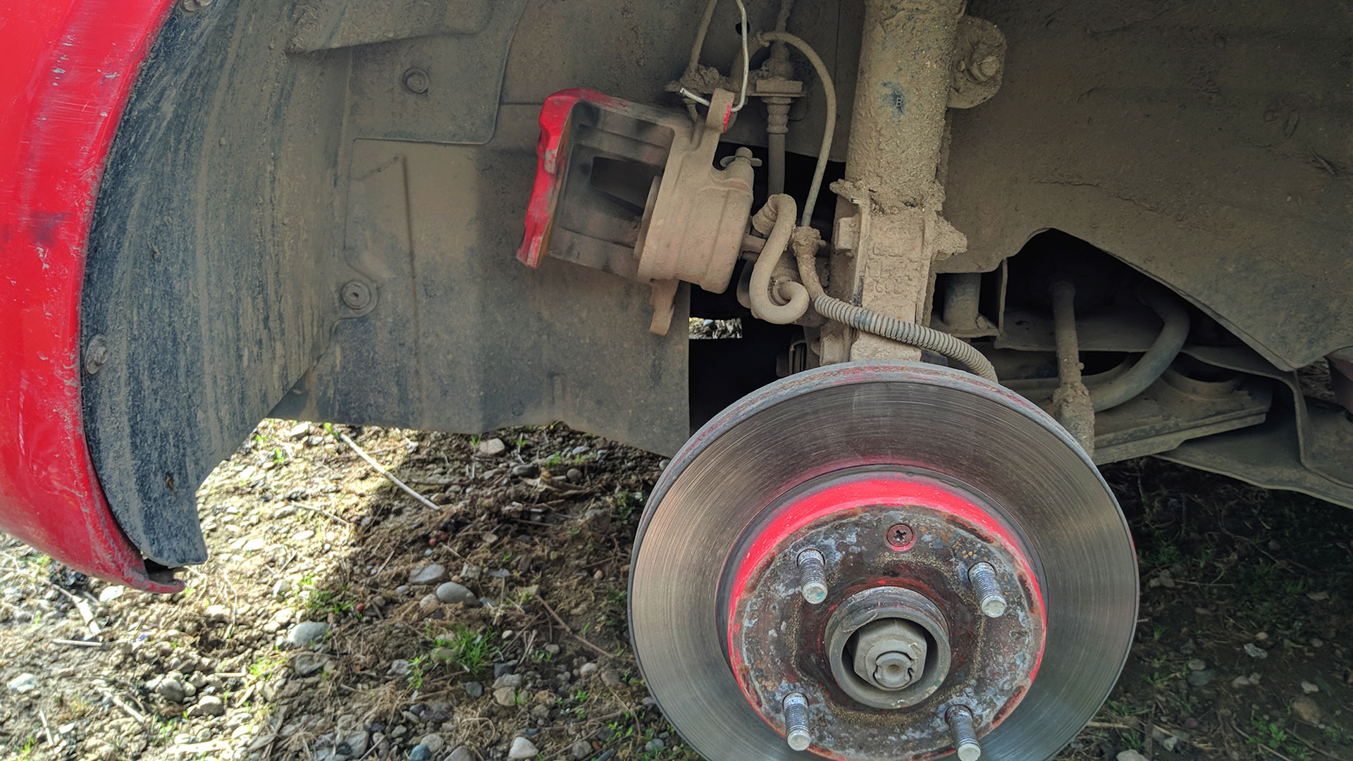 люфт суппорта