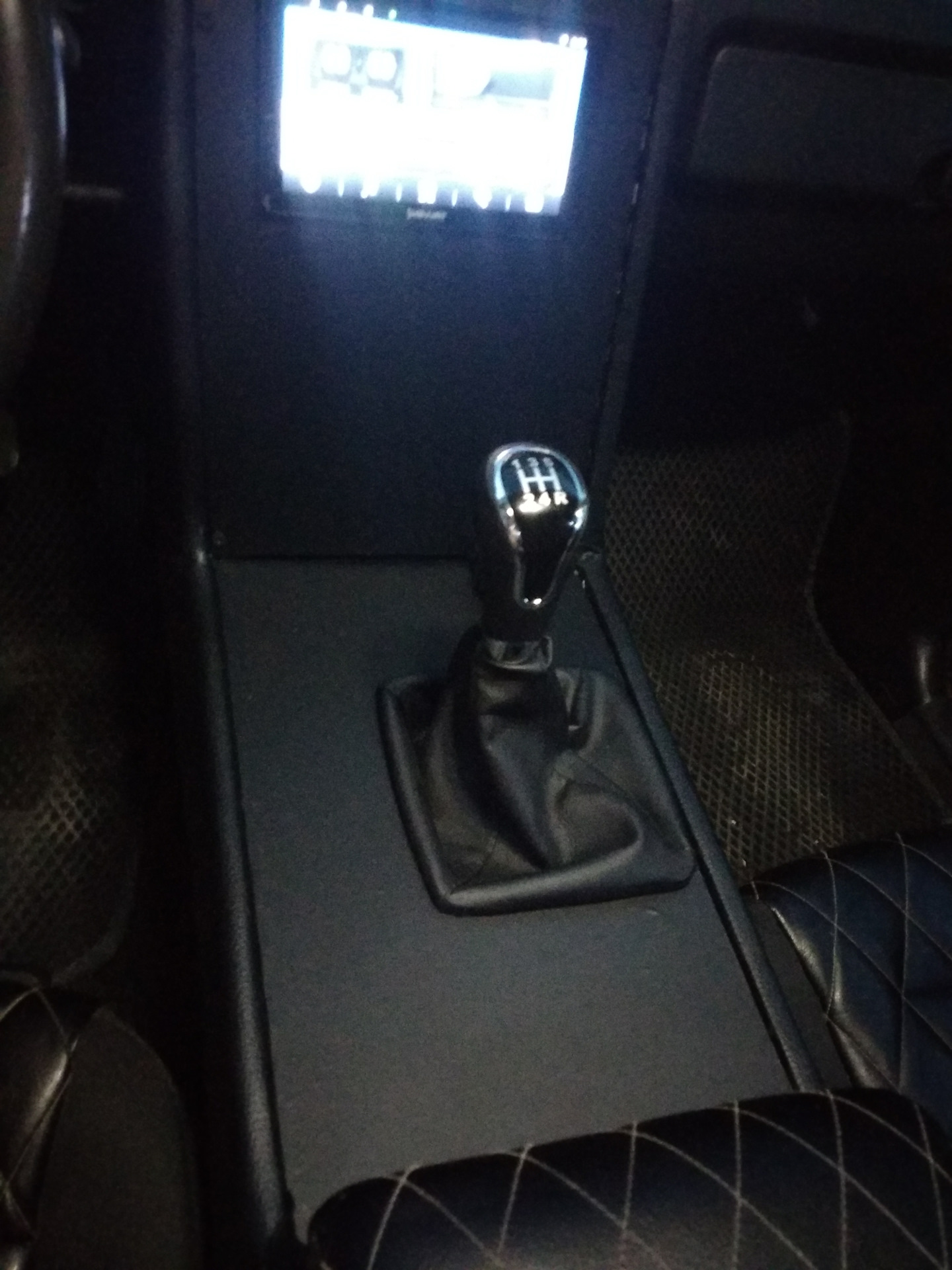 Тоннель на Ниву своими руками (Много фото!) - avtozahod.ru