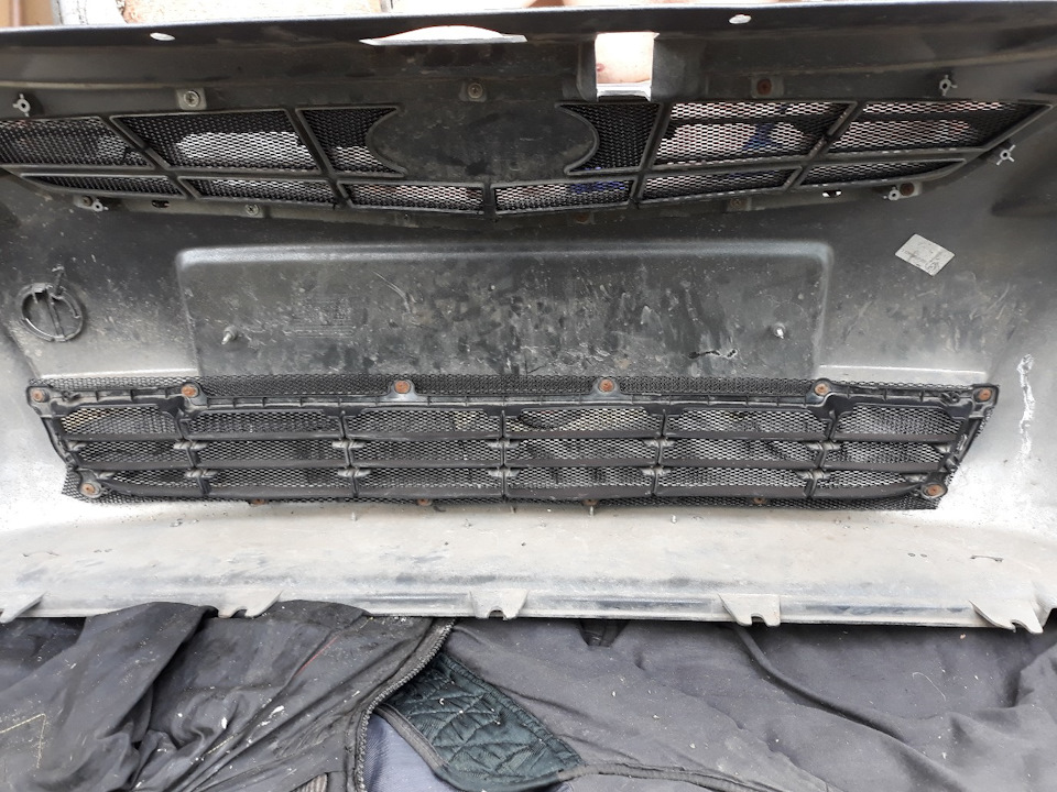 Фото в бортжурнале Lada Приора хэтчбек