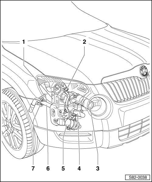 Фото в бортжурнале Skoda Yeti