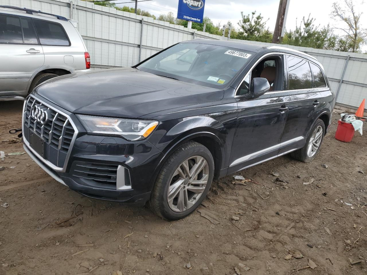 vin audi q7