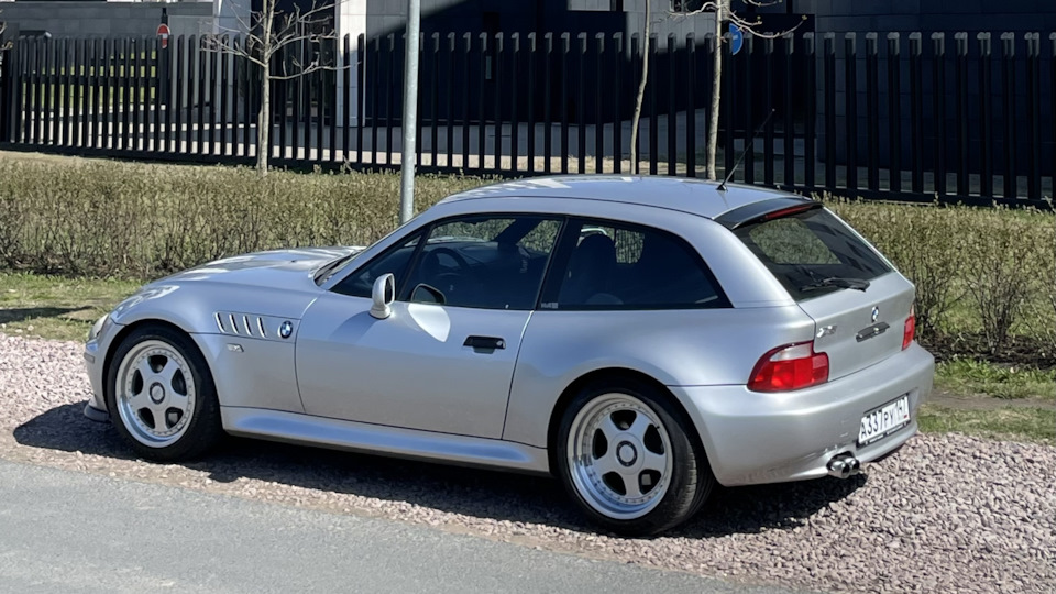 BMW Z3 Z3 COUPE