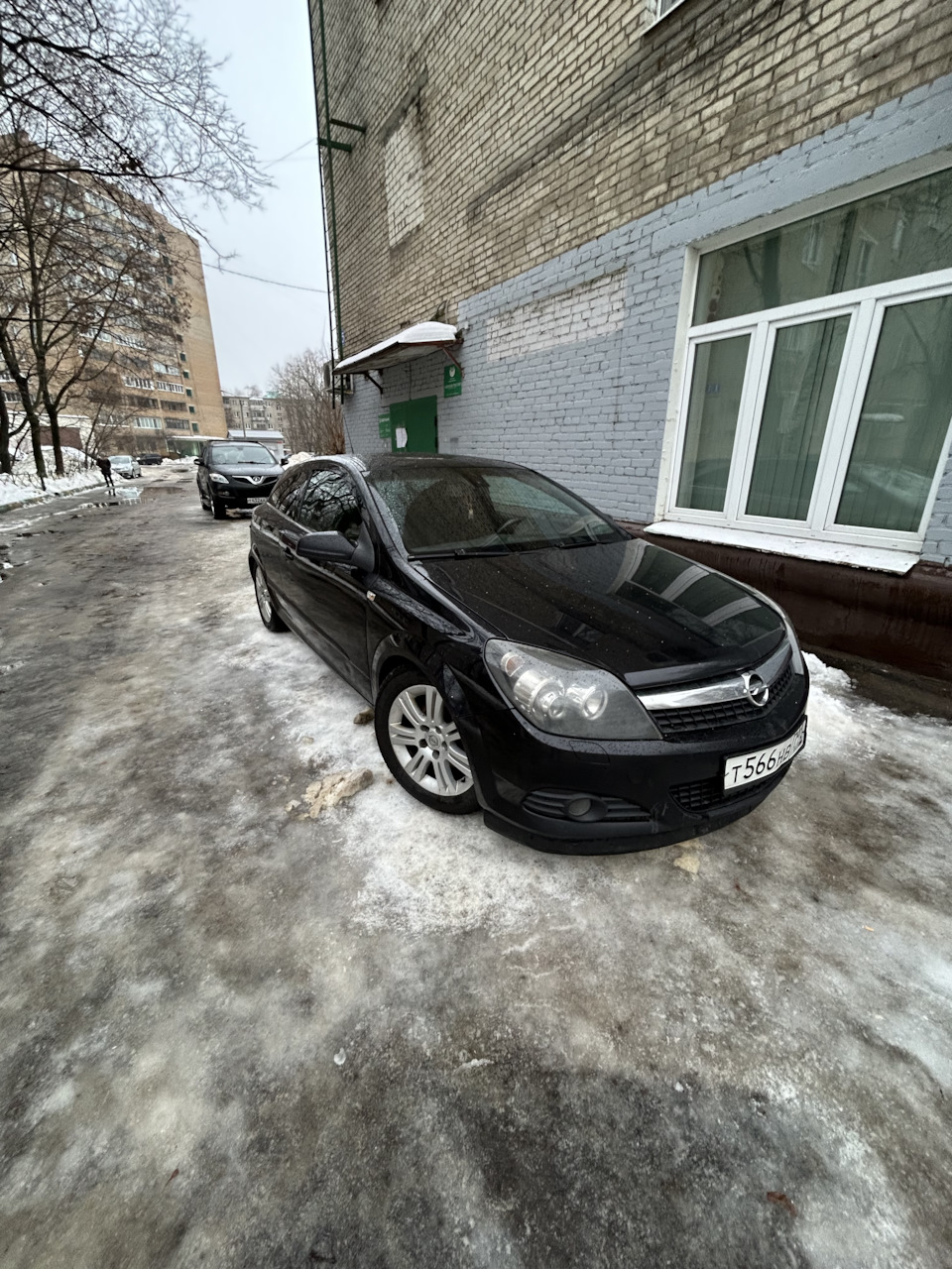 Начало пути — Opel Astra H GTC, 1,8 л, 2008 года | покупка машины | DRIVE2