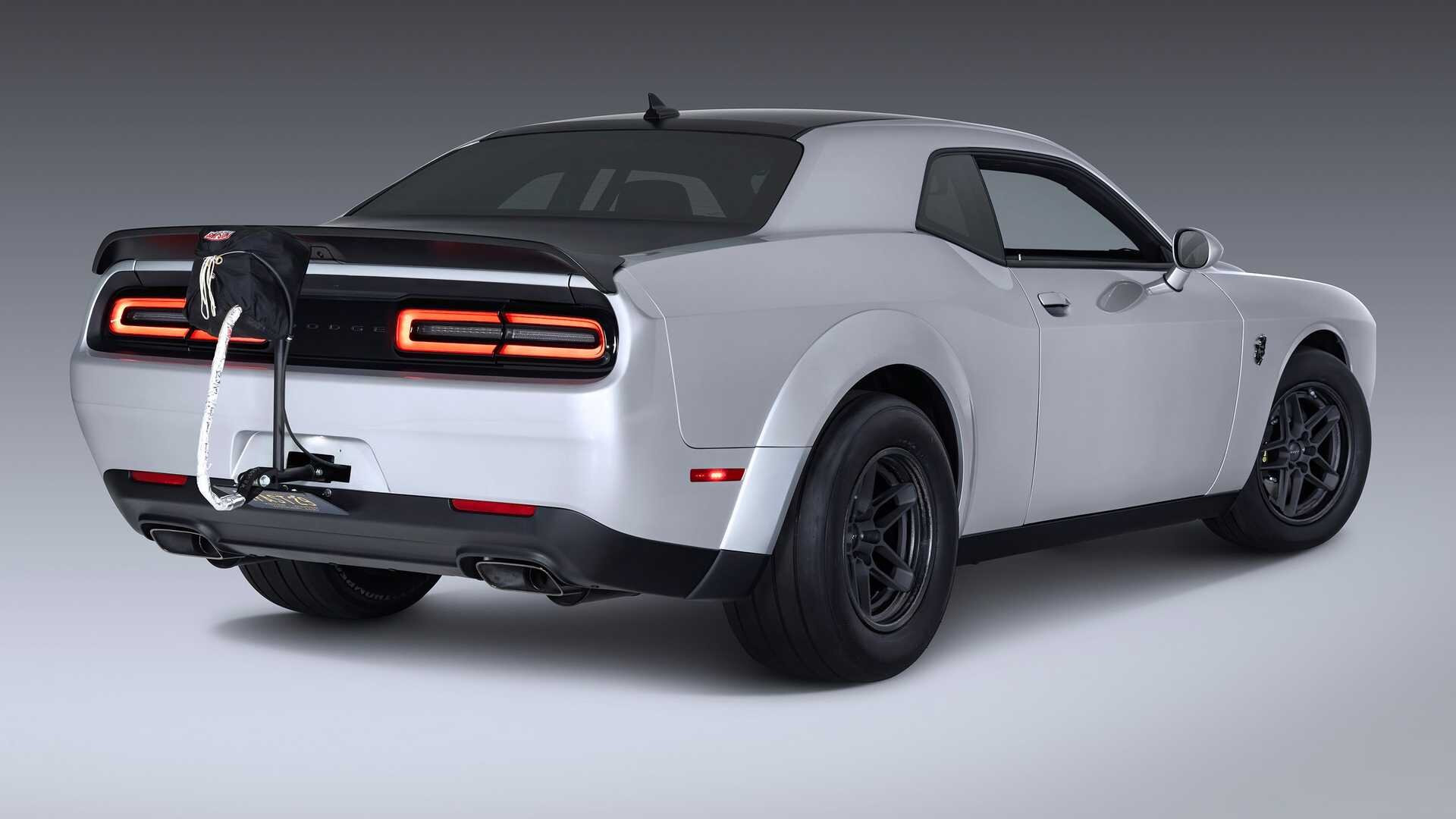 Dodge Charger Demon