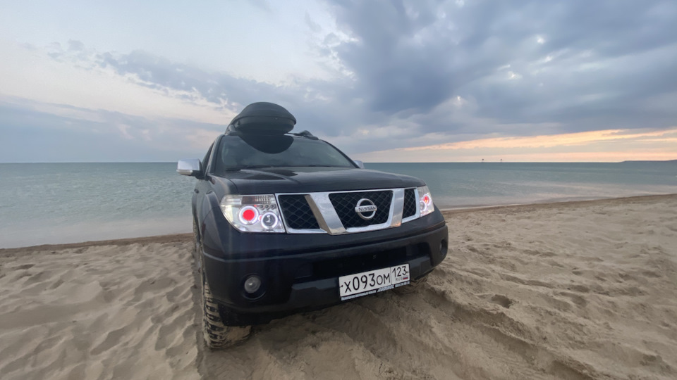 Шипит при разгоне что ракета — Nissan Navara (2G), 2,5 л, 2008 года ...