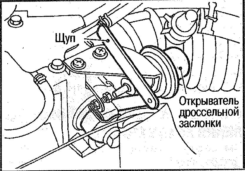 Купить Дроссельную Заслонку Ниссан Санни