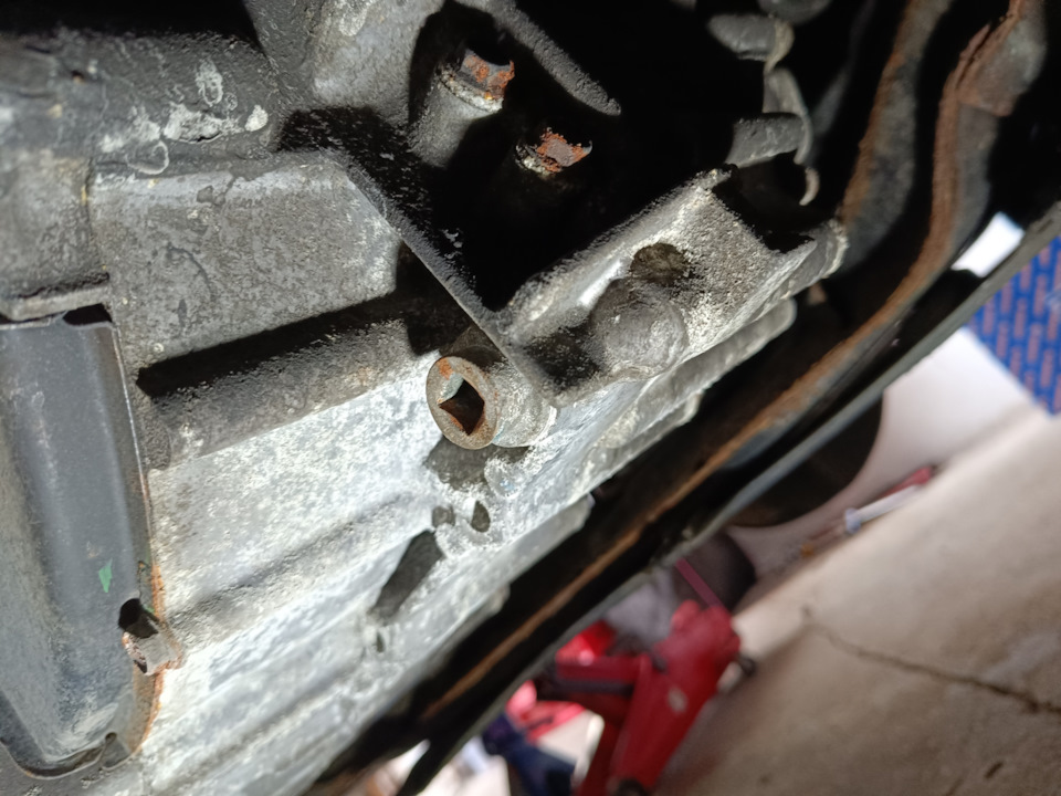 Полная замена масла акпп и регулировка клапанов — Honda Accord (8G), 2 ...