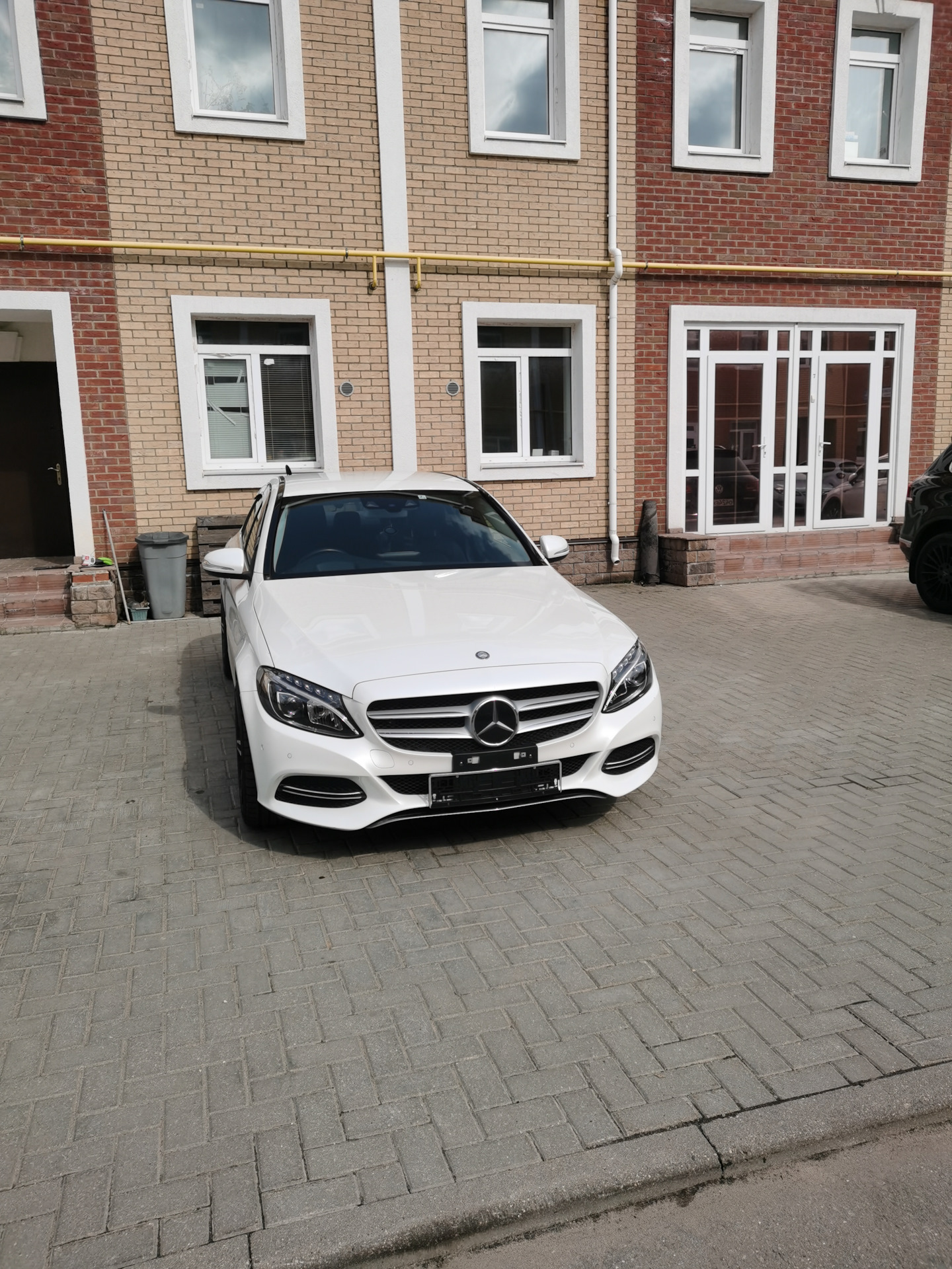 Продолжаем узнавать что за зверь этот W205 из Японии — Mercedes-Benz  C-class (W205), 1,6 л, 2014 года | наблюдение | DRIVE2