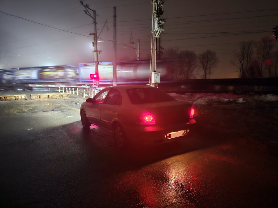 Пружины на альмеру классик, нужен совет. — Nissan Almera Classic (B10 ...