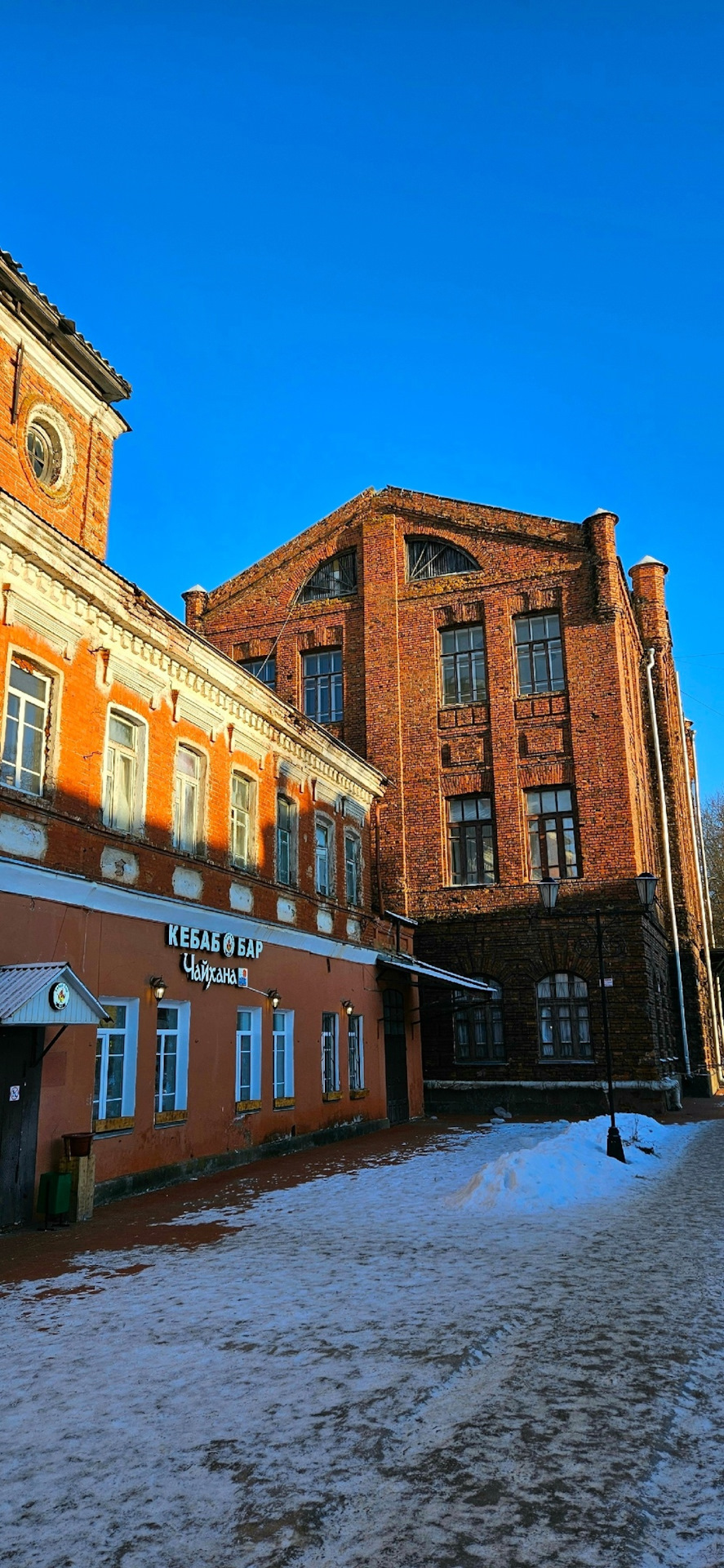 Новогодье в Новгородье. 2 день: Старая Русса. Дом-музей Достоевского,  Царицынский источник, башня, усадьба средневекового рушанина — DRIVE2