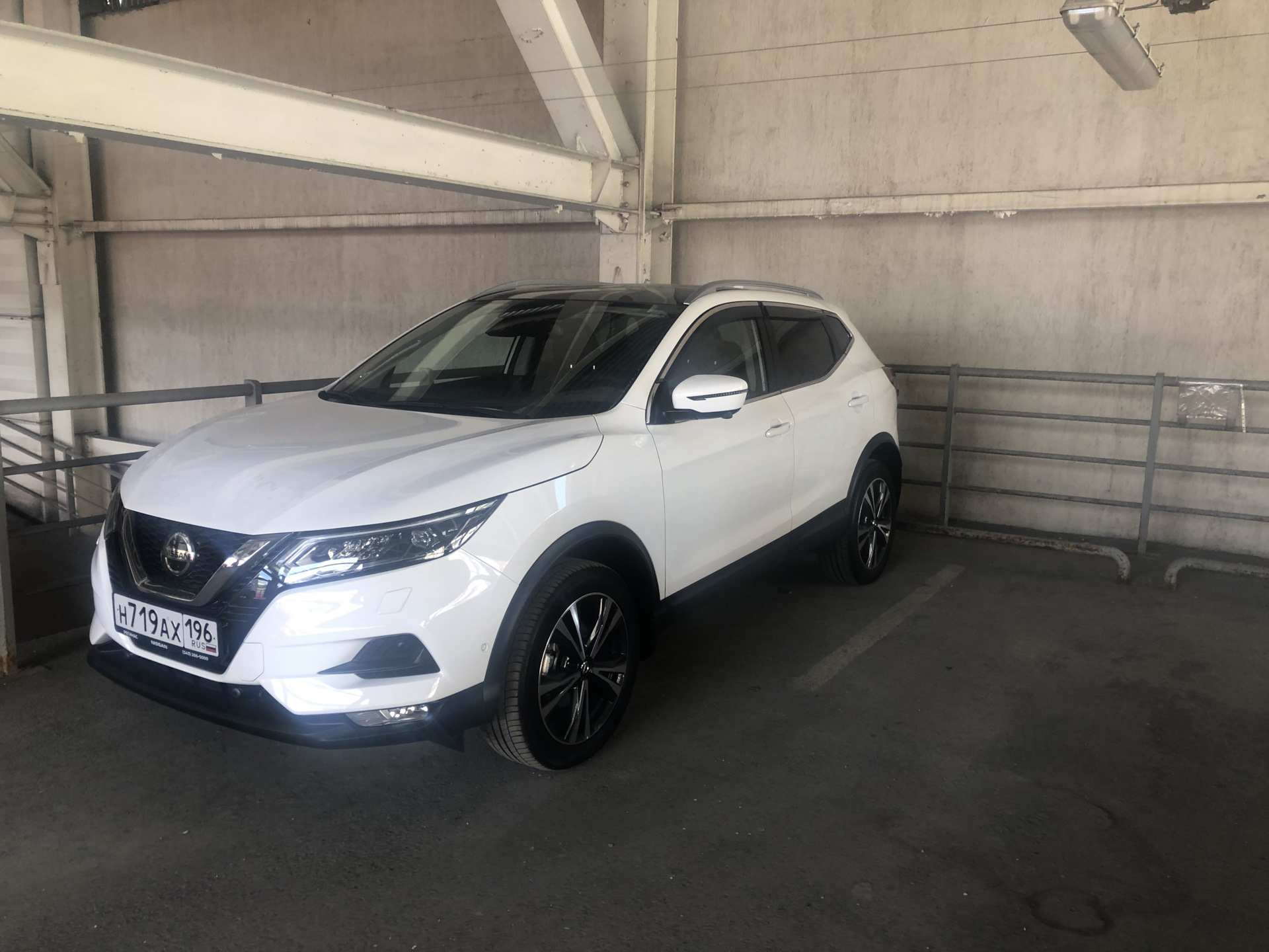 Купить Капот Ниссан Кашкай 2020