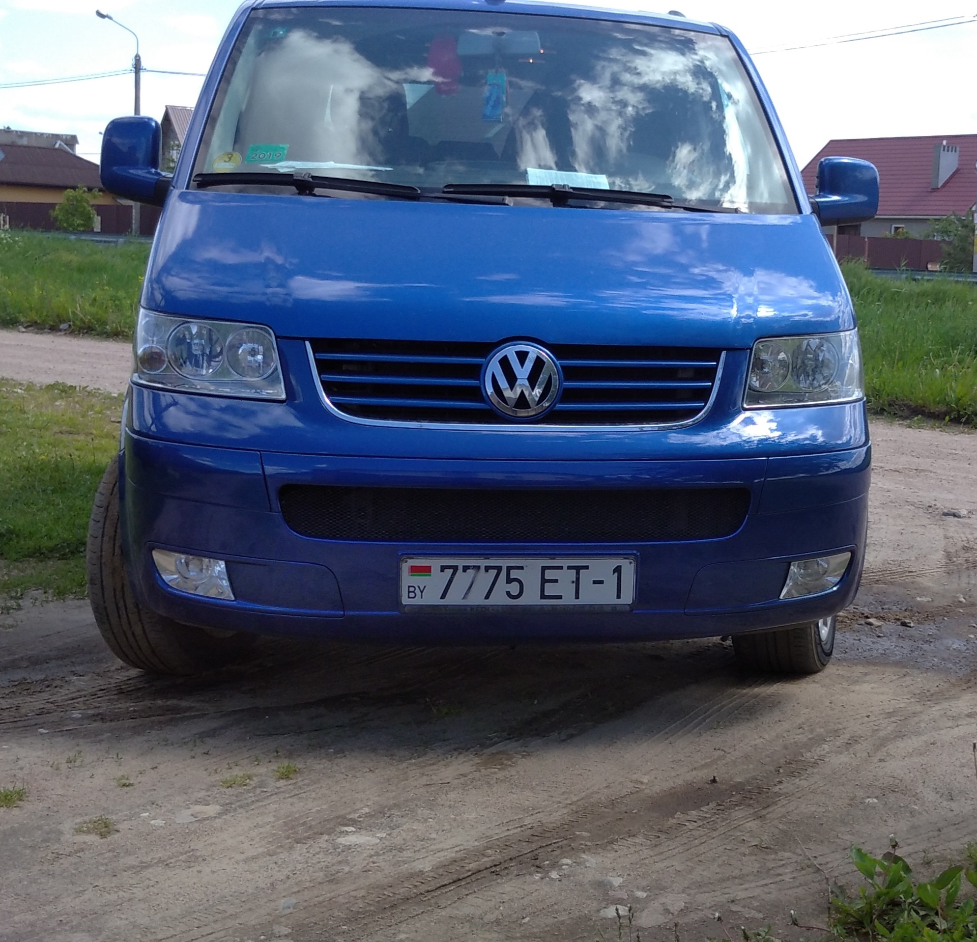 Vw t5 2.5 tdi