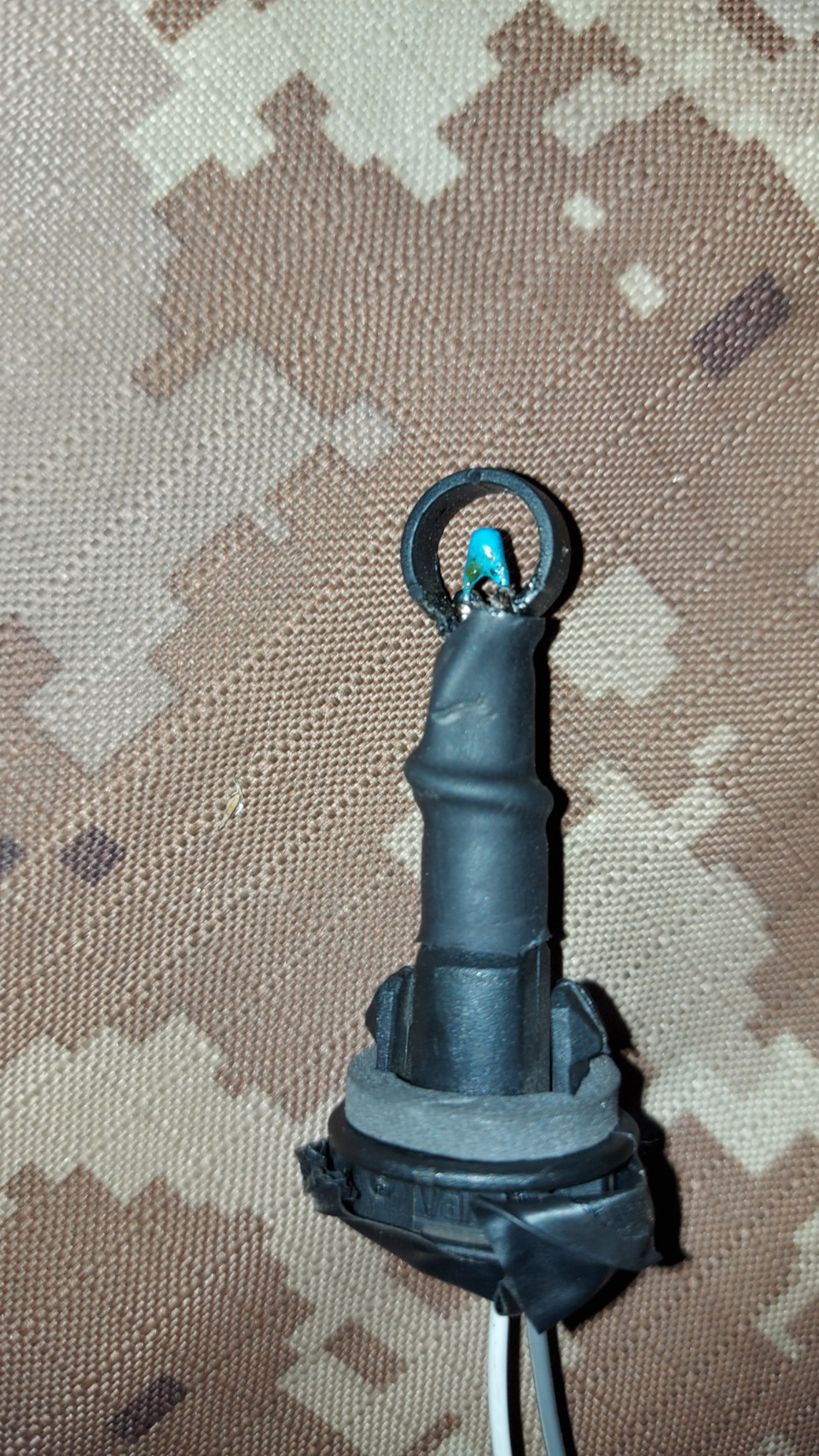 Фото в бортжурнале Opel Vectra C