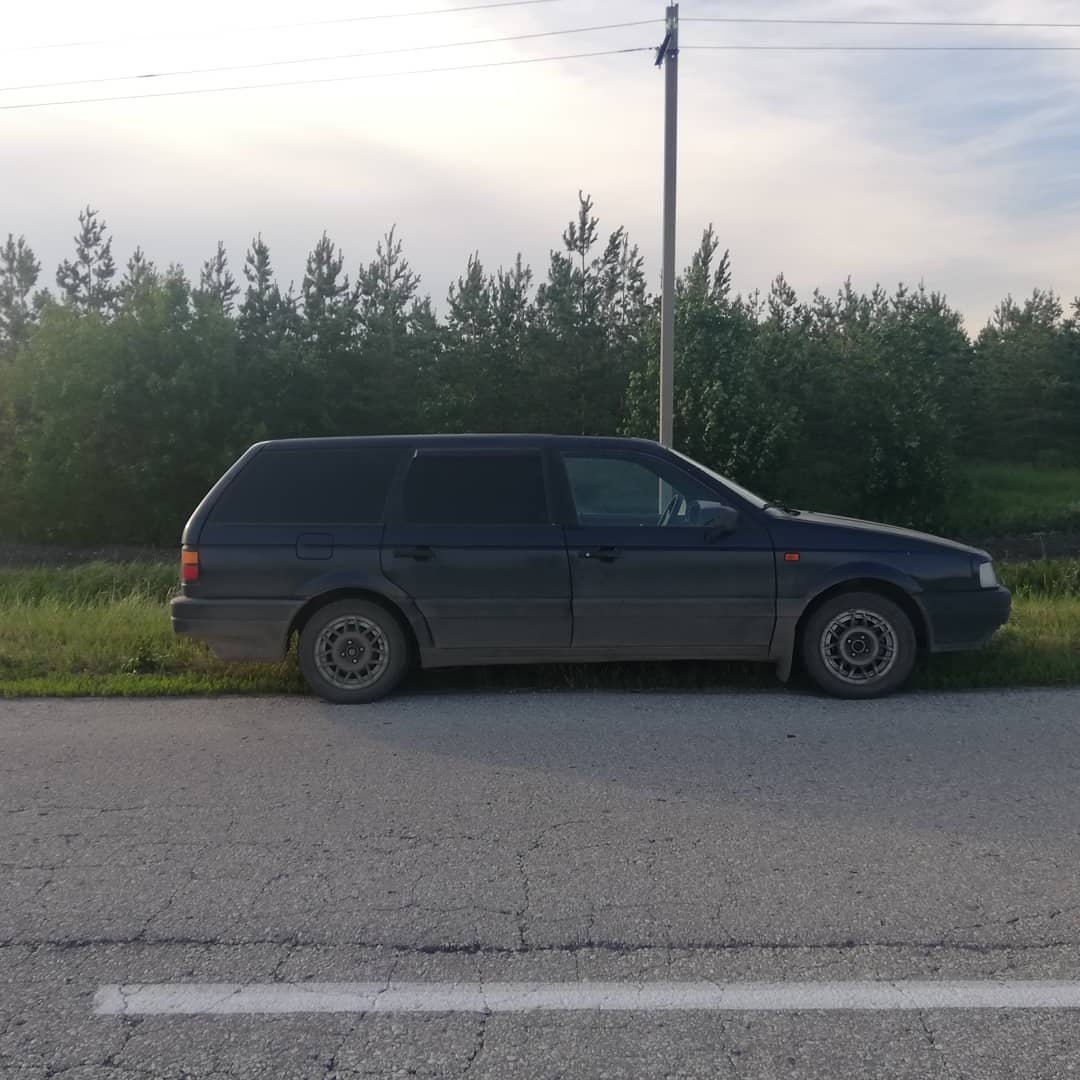 Замена тросика спидометра. Vw passat b3 variant — Volkswagen Passat ...