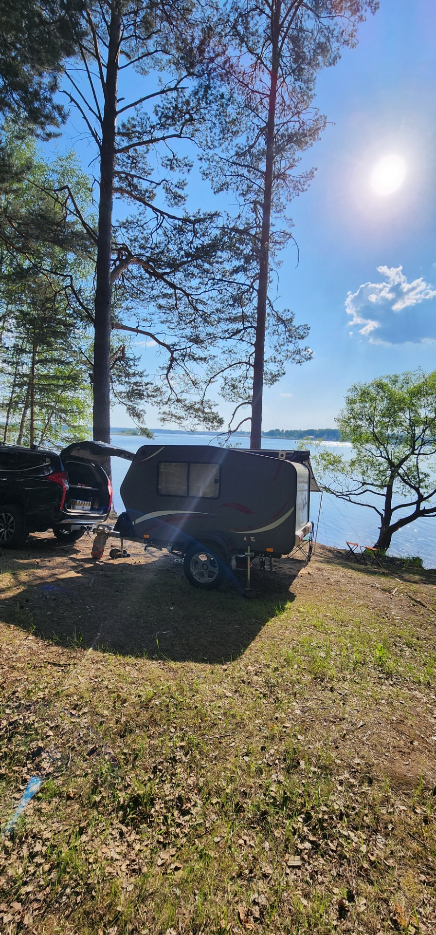 Фото в бортжурнале Mitsubishi Pajero Sport (3G)