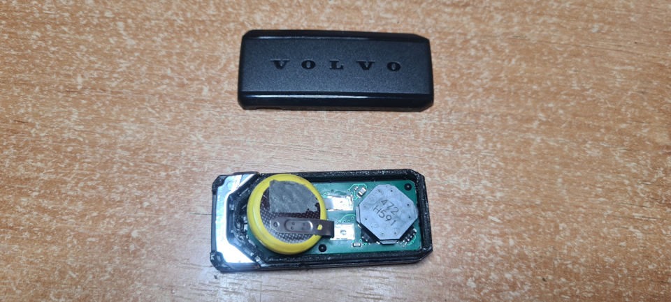 Фото в бортжурнале Volvo XC90 (2G)