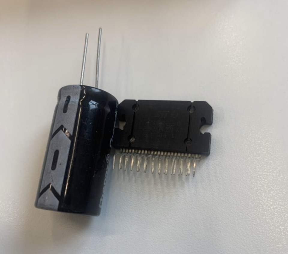 Улучшение звука китайской магнитолы — Hyundai Elantra (5G), 1,6 л, 2012 ...