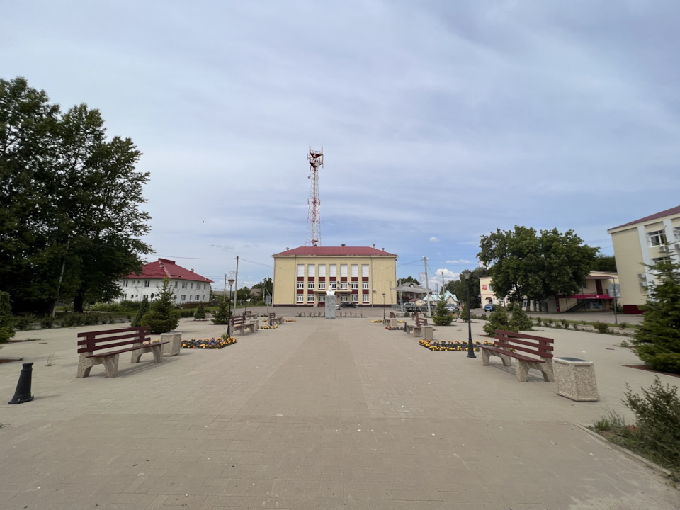 Большое Село + село Новое (Ярославская область) — Сообщество «Драйвер ...