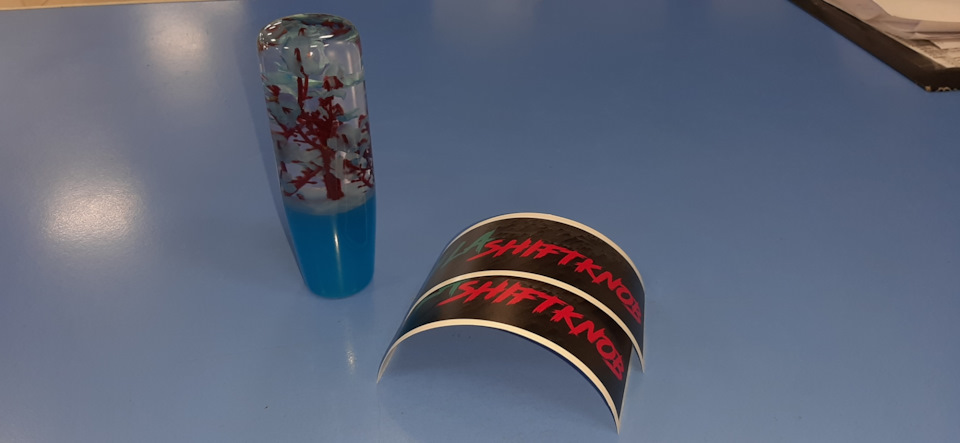 Новая рукоятка для кпп — DRIVE2