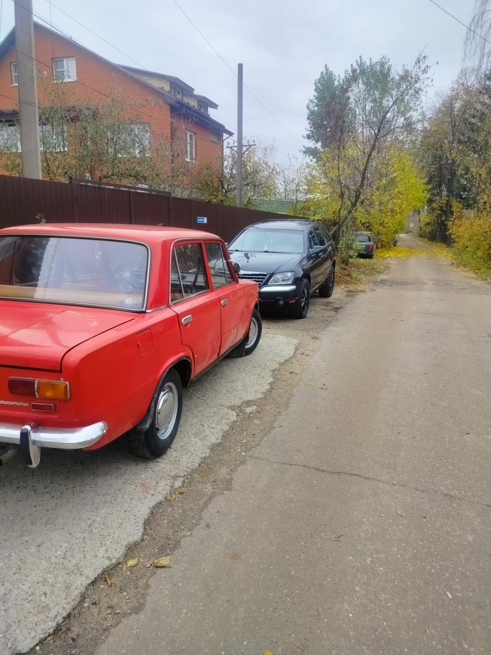 Лучшая из всех машин — Lada 2101, 1,2 л, 1979 года | своими руками | DRIVE2