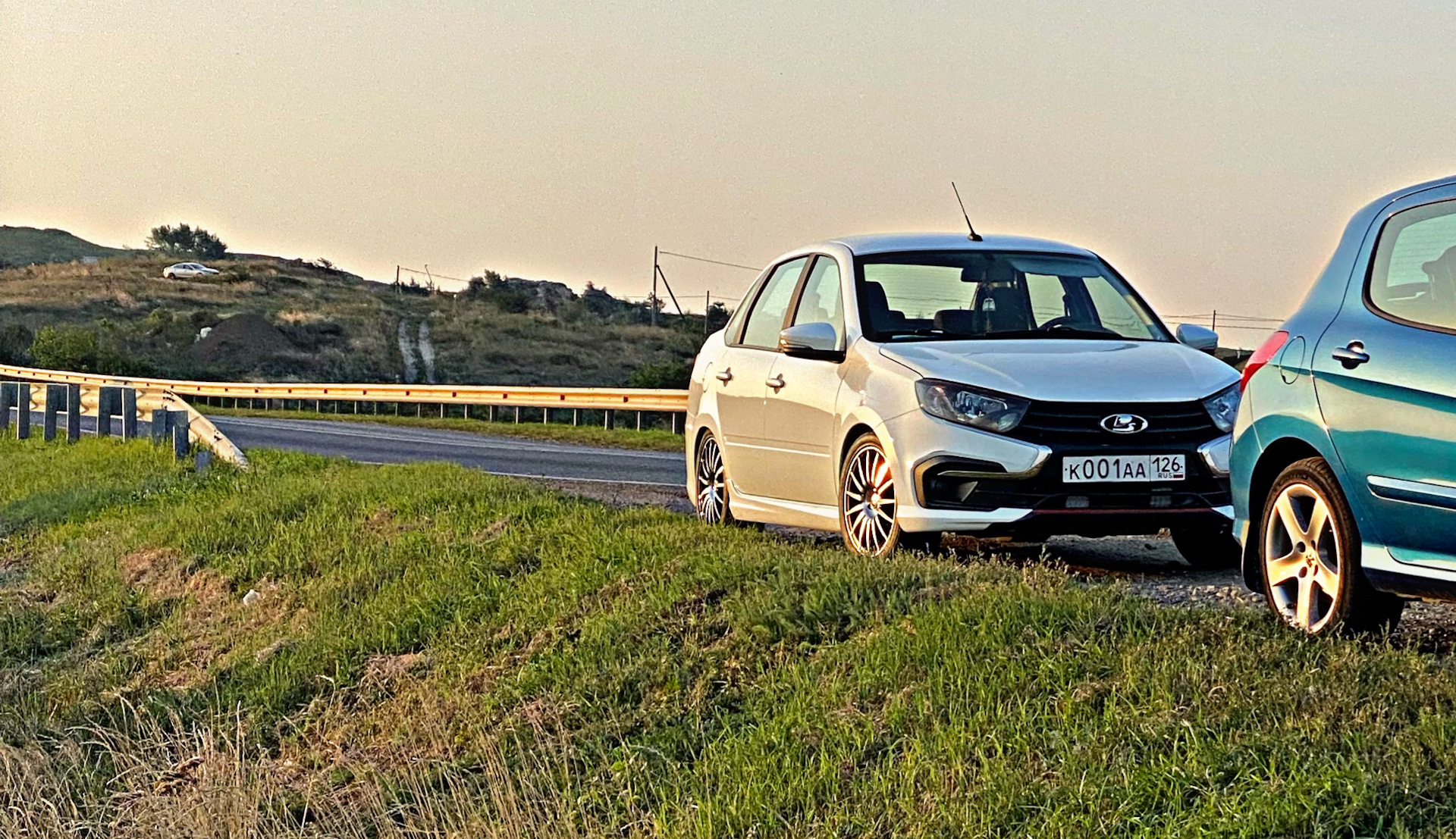 Валы и ресивер — Lada Гранта (2G) FL, 1,6 л, 2020 года | тюнинг | DRIVE2