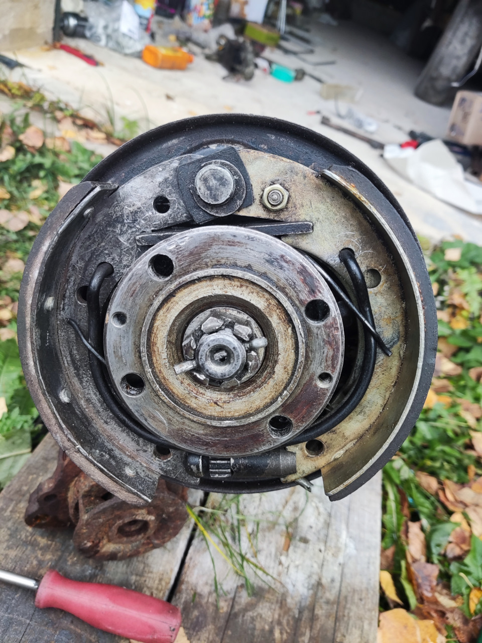 Вот — ГАЗ 21