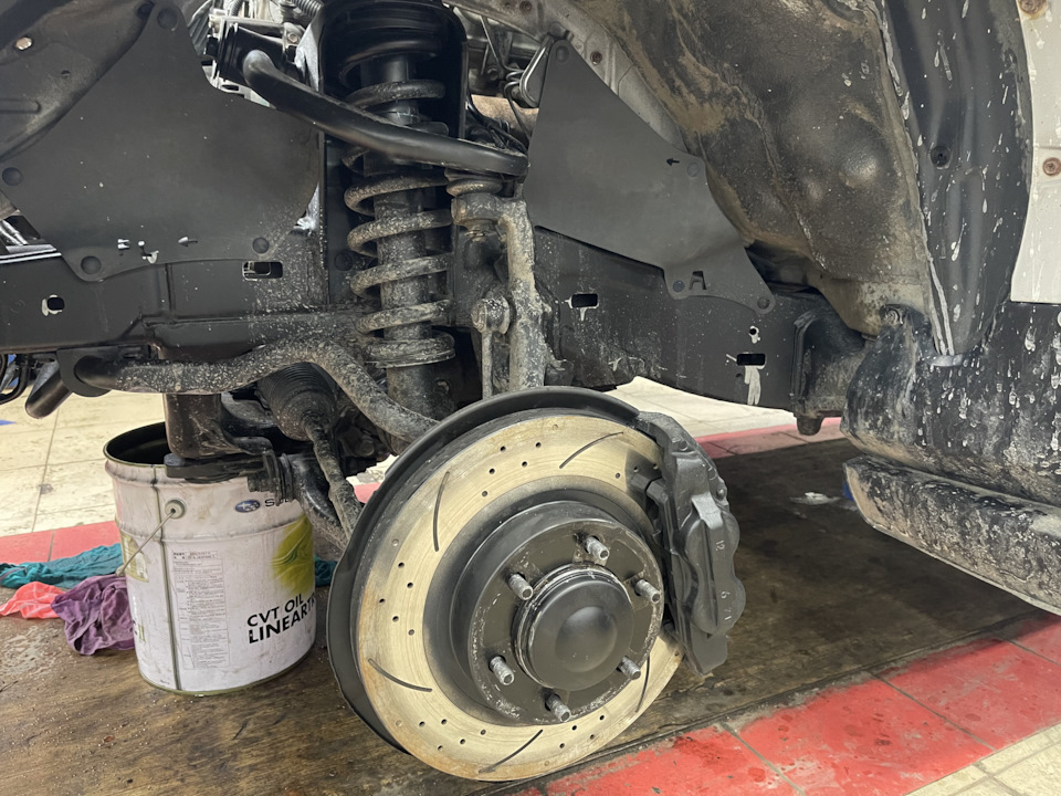 Фото в бортжурнале Toyota Land Cruiser Prado 120-series