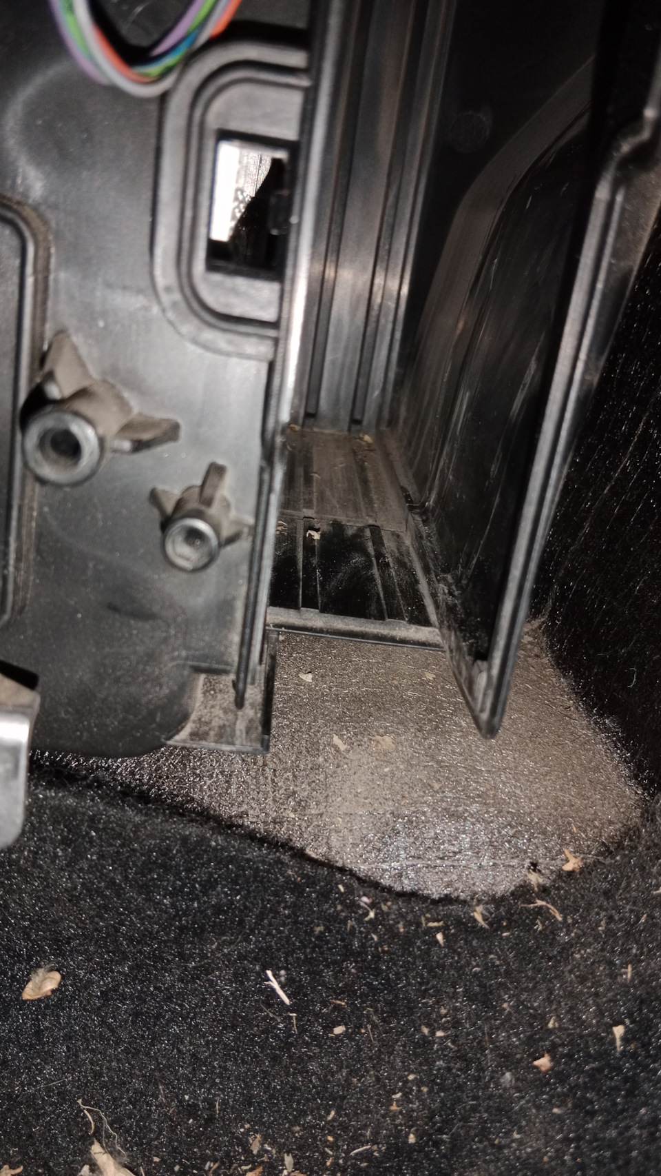 Фото в бортжурнале Lada Vesta SW (1G)