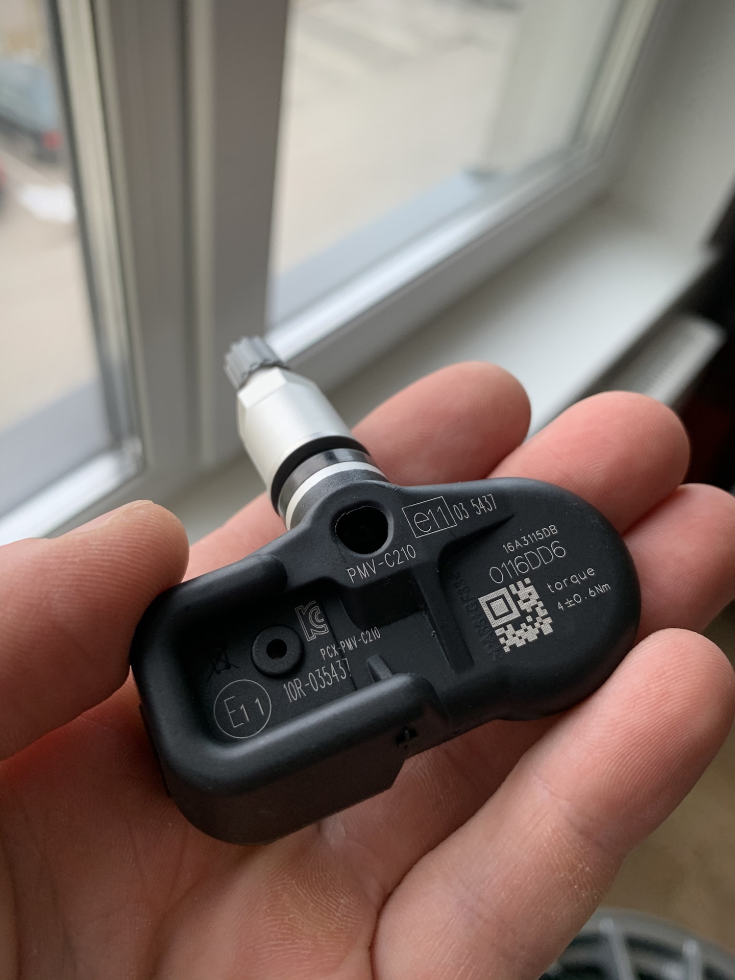 TPMS датчики давления с Али. Avensis Rav4 ERROR — Toyota Avensis III, 2 ...