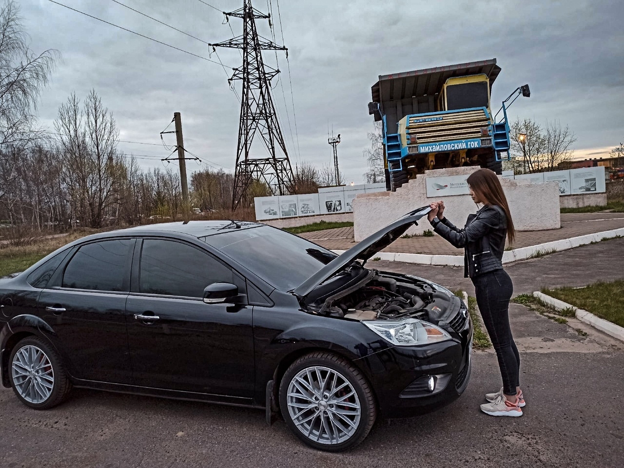 Купить Автомобиль Форд Фокус 2 Рестайлинг
